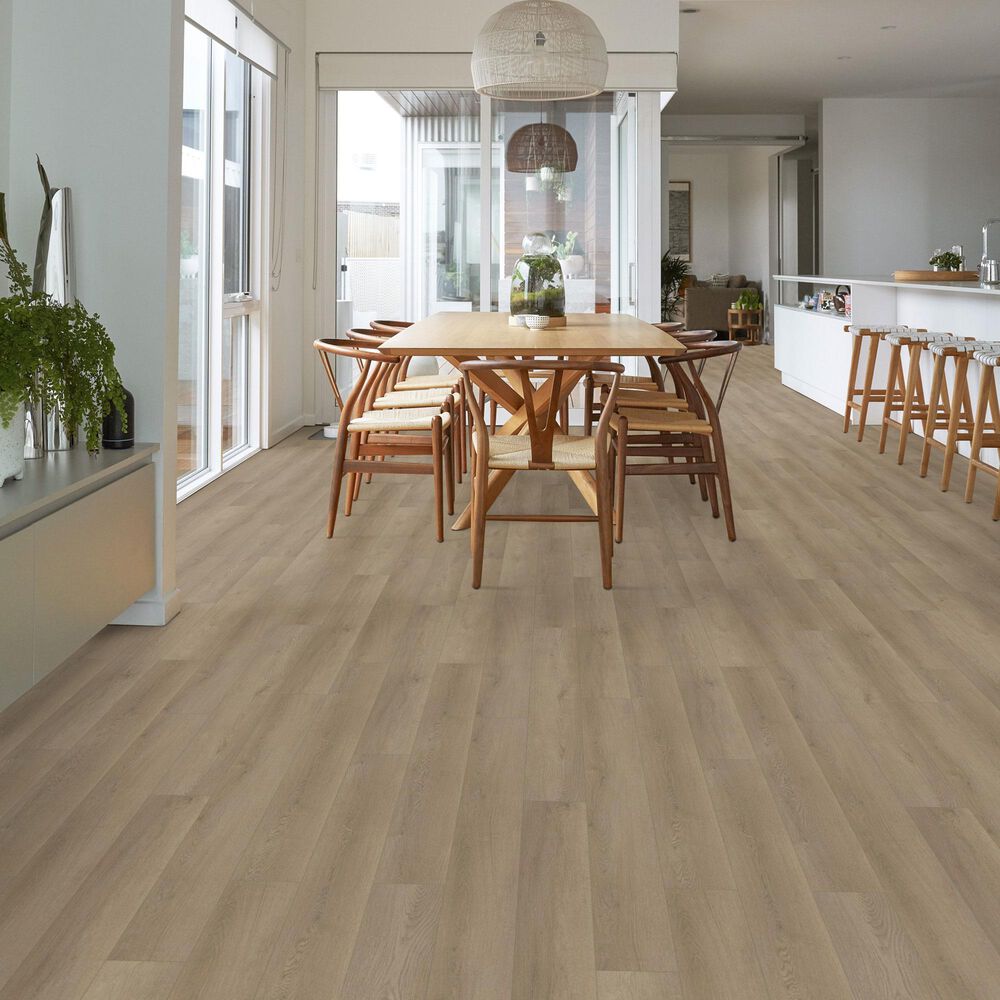 Shaw Pet Perfect Driftwood Taupe 7" x 60" Luxury Vinyl Plank, , large
