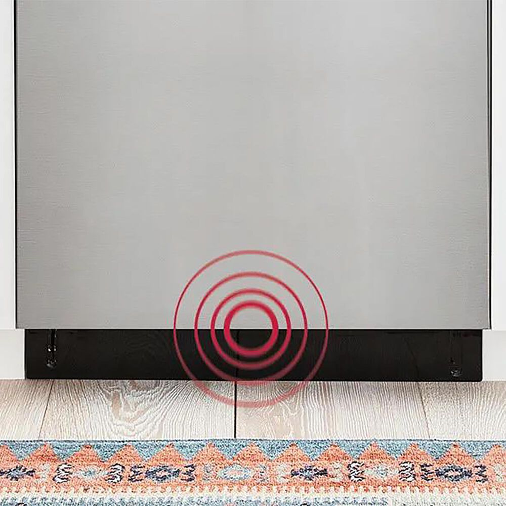 LG 24" Built-In Smart Top Control Dishwasher in Print Proof Stainless Steel, , large