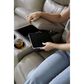 Homestretch Galaxy Power Reclining Sofa in Mushroom, , large