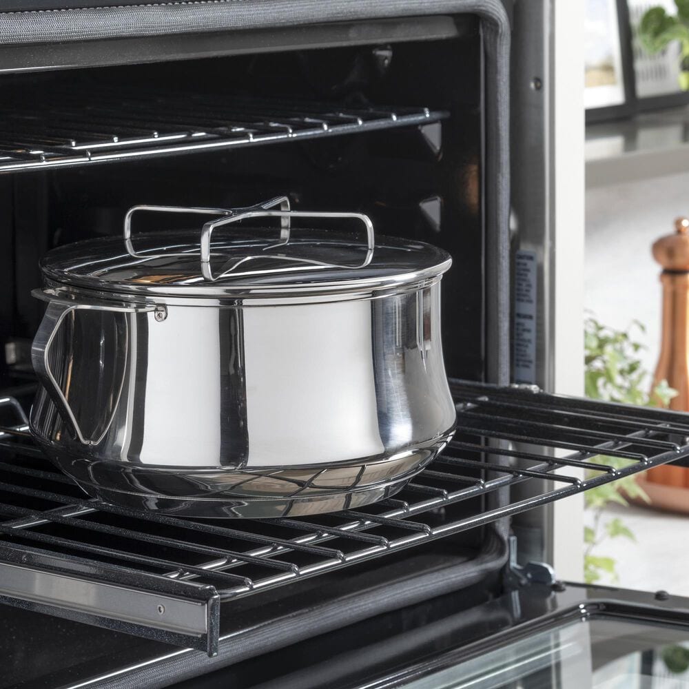 Cafe 30" French-Door Double Wall Oven in Matte Black, , large