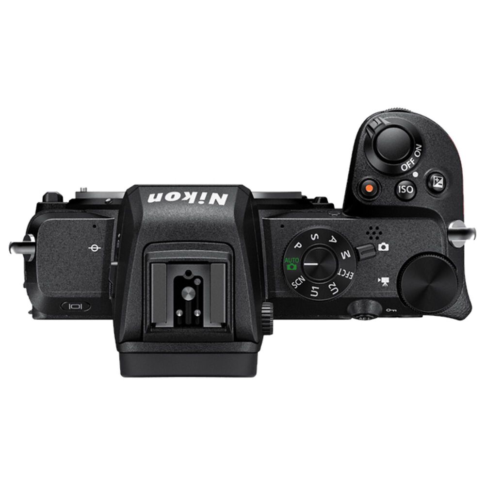 Nikon Z 50 Mirrorless Digital Camera Body Only in Black, , large