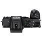 Nikon Z 50 Mirrorless Digital Camera Body Only in Black, , large