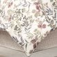 J. Queen New York Rosewood 4-Piece King Comforter Set in Rose, , large