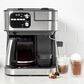 Cuisinart Coffee Center Barista Bar 4-in-1 Coffeemaker in Stainless Steel, , large