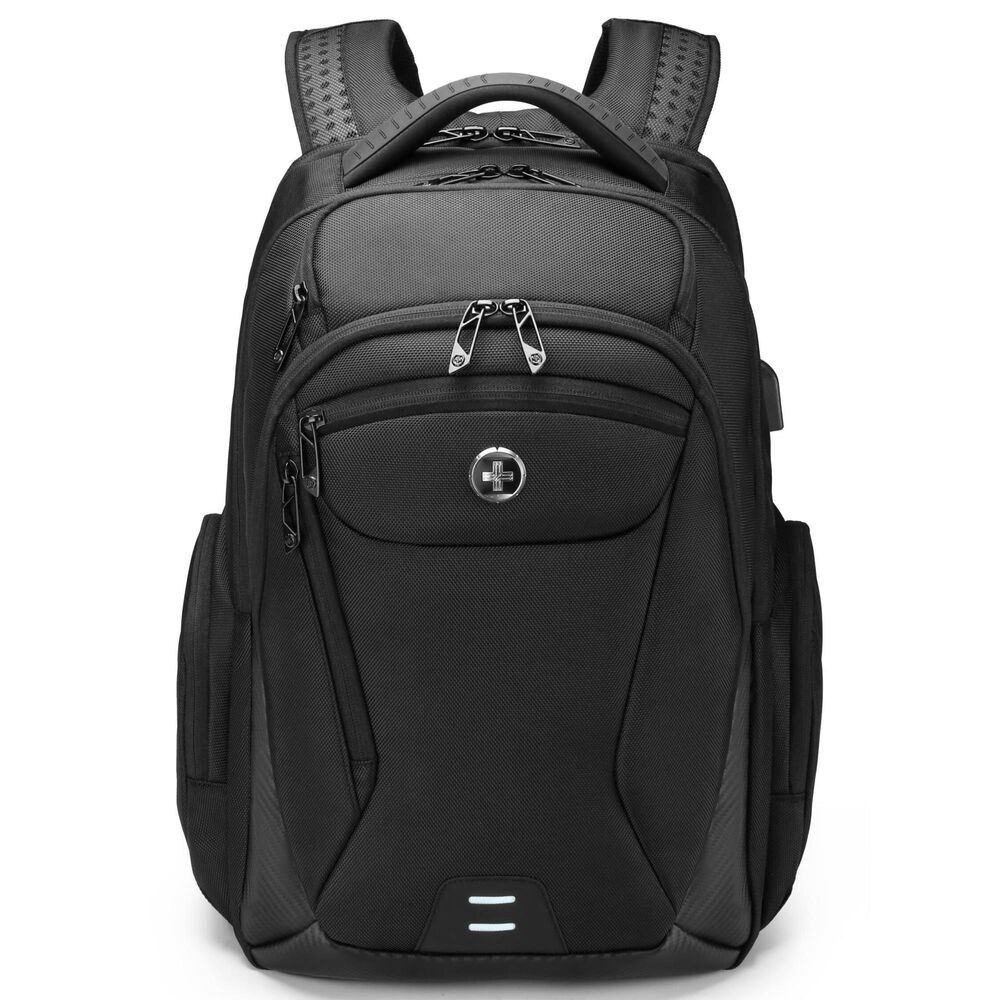 Swissdigital Terabyte NG Backpack in Black, , large