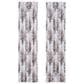 J. Queen New York Estelle 84" x 41" Window Panel Pair in Blush and Cream, , large