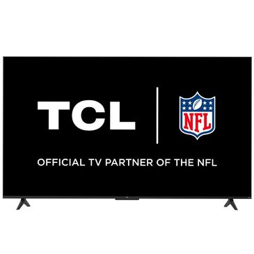 TCL 50" Class 4 Series 4K UHD LED with HDR - Smart TV, , large