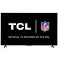 TCL 50" Class 4 Series 4K UHD LED with HDR - Smart TV, , large