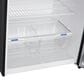 Frigidaire 18.17 Cu. Ft. Garage Ready Top Freezer Refrigerator in Black, , large