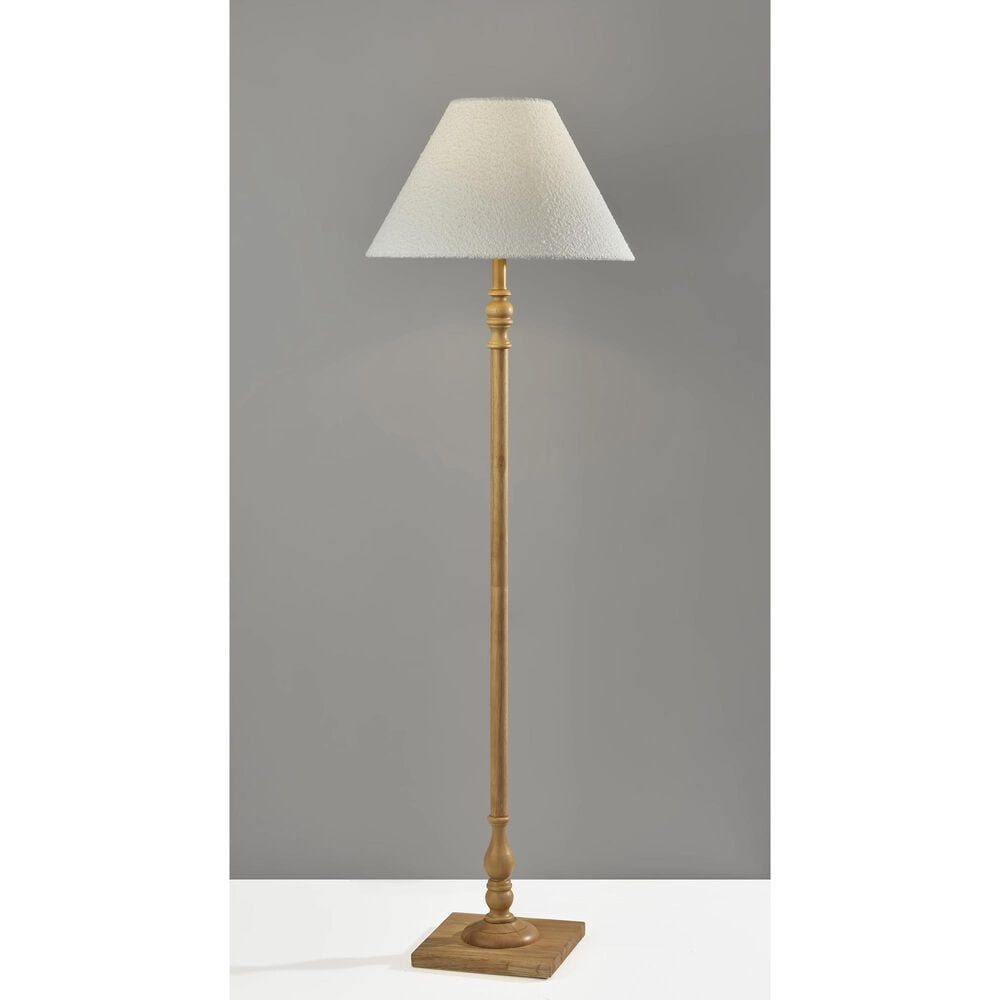 Adesso Rigby Floor Lamp, , large