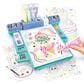 Style 4 Ever Fluffy Paint Studio 3D Paint Craft Set in Multicolor, , large