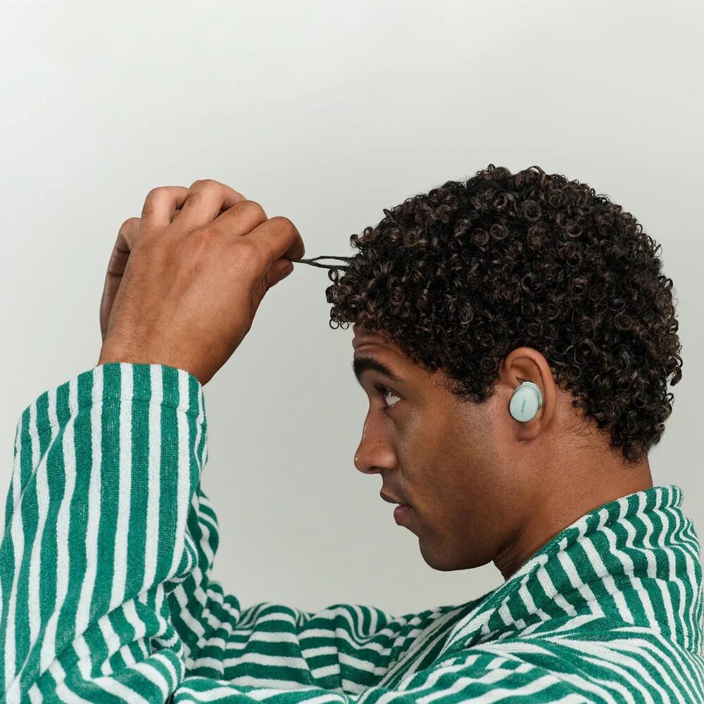 Bose QuietComfort Earbuds in Dewdrop Mint, , large