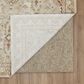 Karastan Windemere R1258 6"6" x 9"10" Cream Area Rug, , large