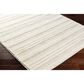Surya Rodos RDO2318 5"3" x 7" Beige and White Area Rug, , large