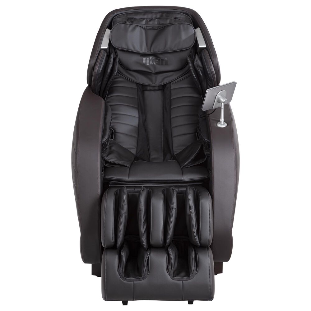 Osaki Jupiter LE Premium Zero Gravity Recliner Massage Chair in Brown, , large
