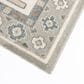 Balta Rugs Resist Asawa Blue and Rust 7"10" x 10" Area Rug, , large