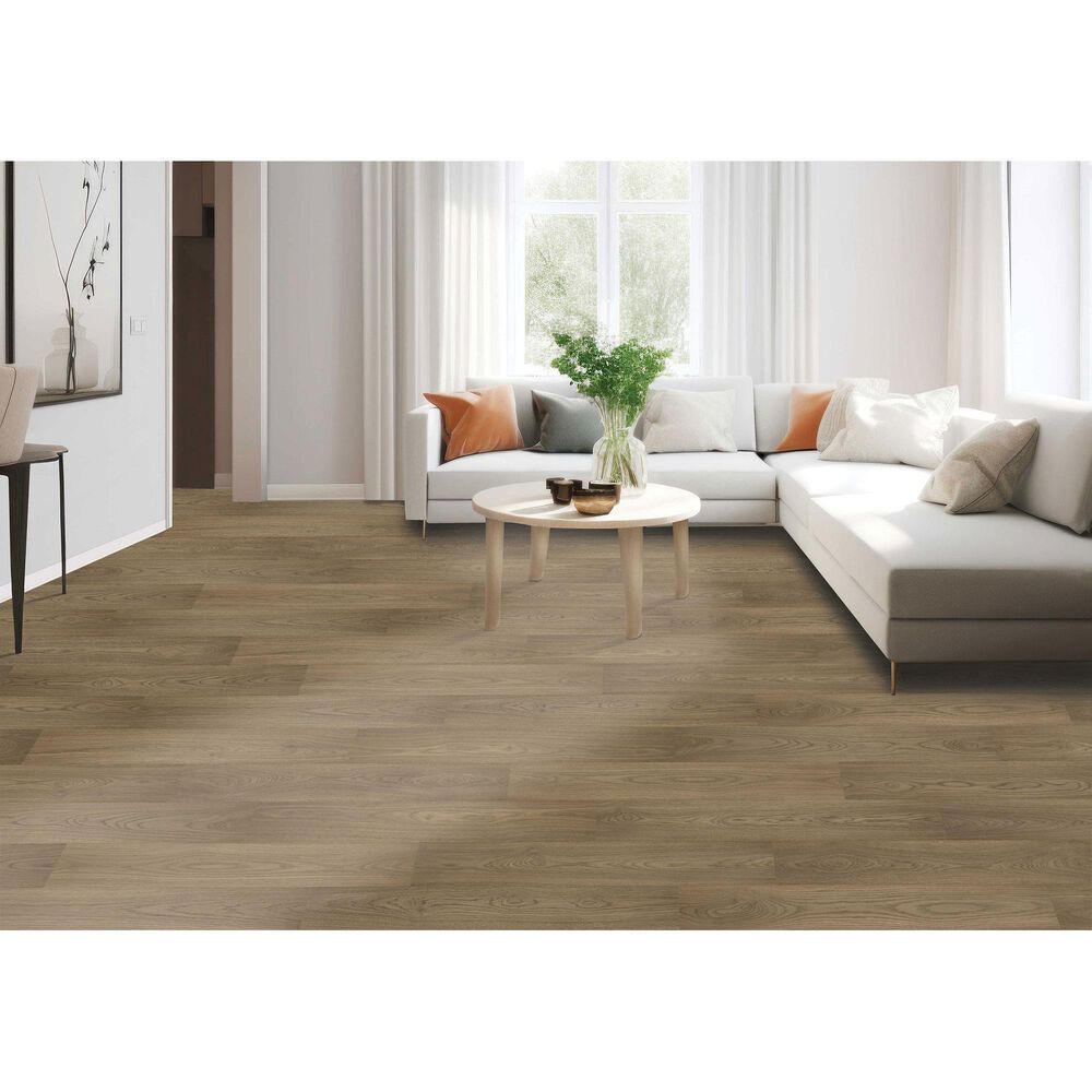 Mohawk Eden Springs Clydesdale Hickory 8&quot; x 54&quot; Laminate, , large
