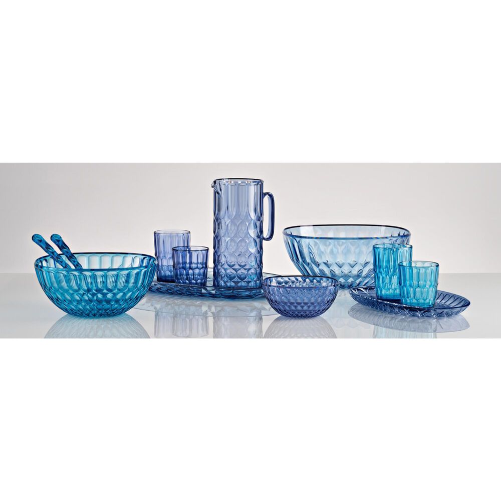 Fratelli Guzzini Vanity Acqua Small Tray in Denim, , large