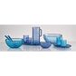 Fratelli Guzzini Vanity Acqua Small Tray in Denim, , large