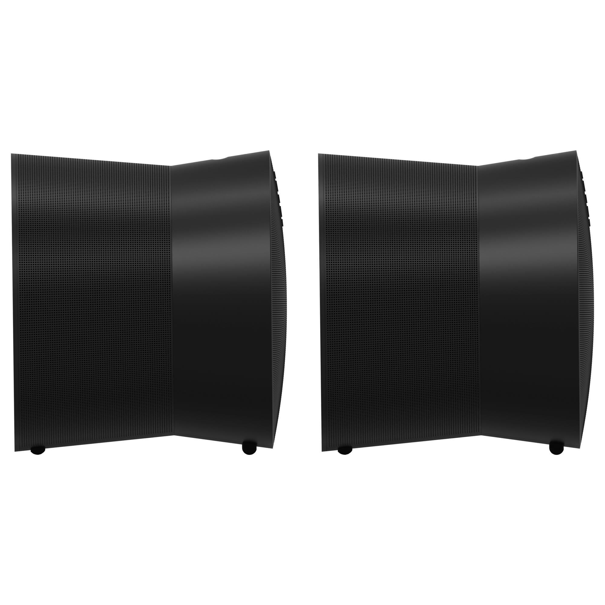 SONOS Era 300 Premium Smart Speakers in Black (Set of 2)