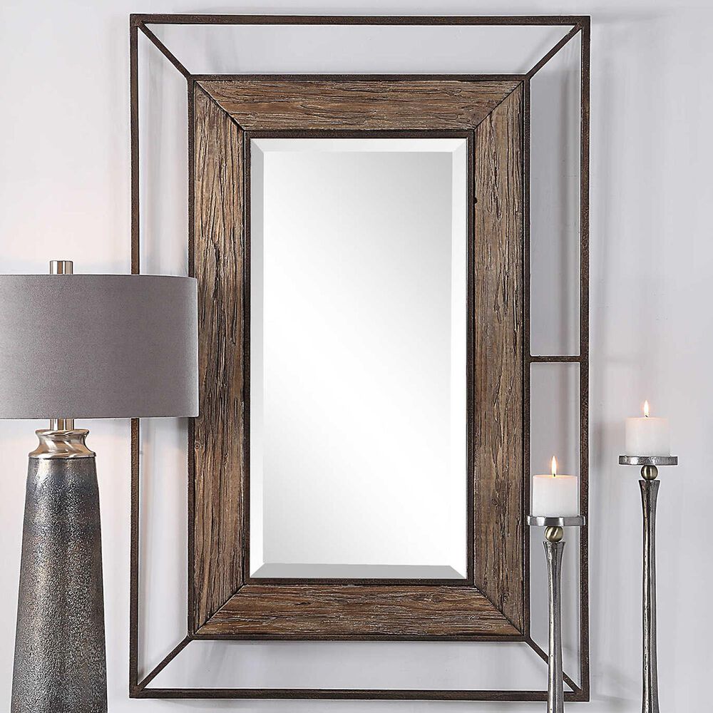 Uttermost Ward Mirror, , large