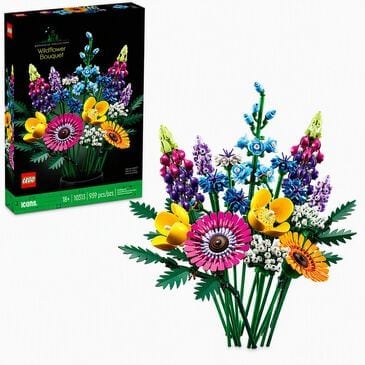 LEGO Botanicals Collection Wildflower Bouquet, , large