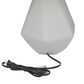 Maple and Jade 22" Table Lamp in Gray, , large