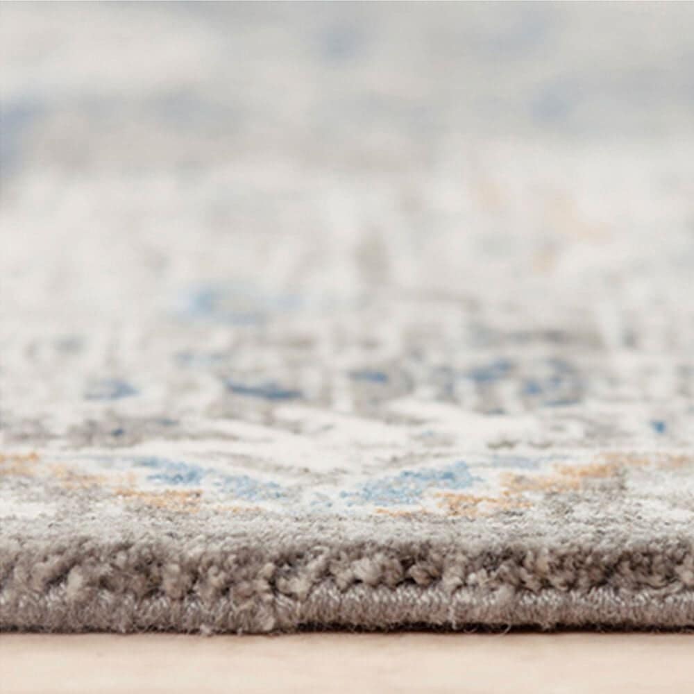 RIZZY Anatolia ANT742 10&#39; x 13&#39; Dark Gray Area Rug, , large