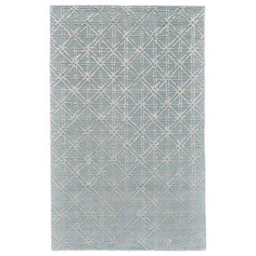 Feizy Rugs Manoa 2" x 3" Blue and Beige Area Rug, , large