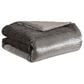 Hallmart Collectibles Shirley 9-Piece King Comforter Set in Silver, , large