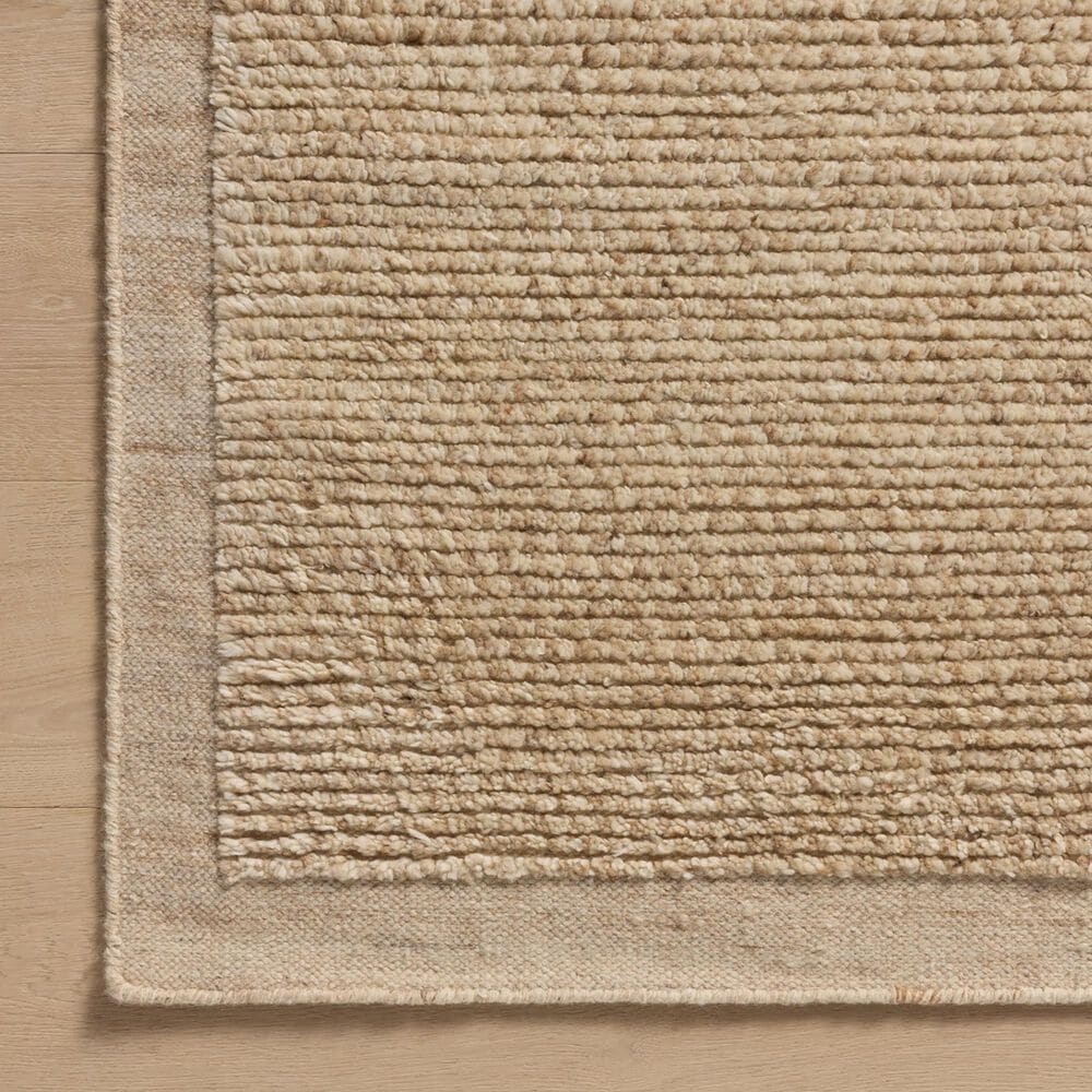 Amber Lewis x Loloi Asher 2&#39;9&quot; x 12&#39; Natural Runner, , large