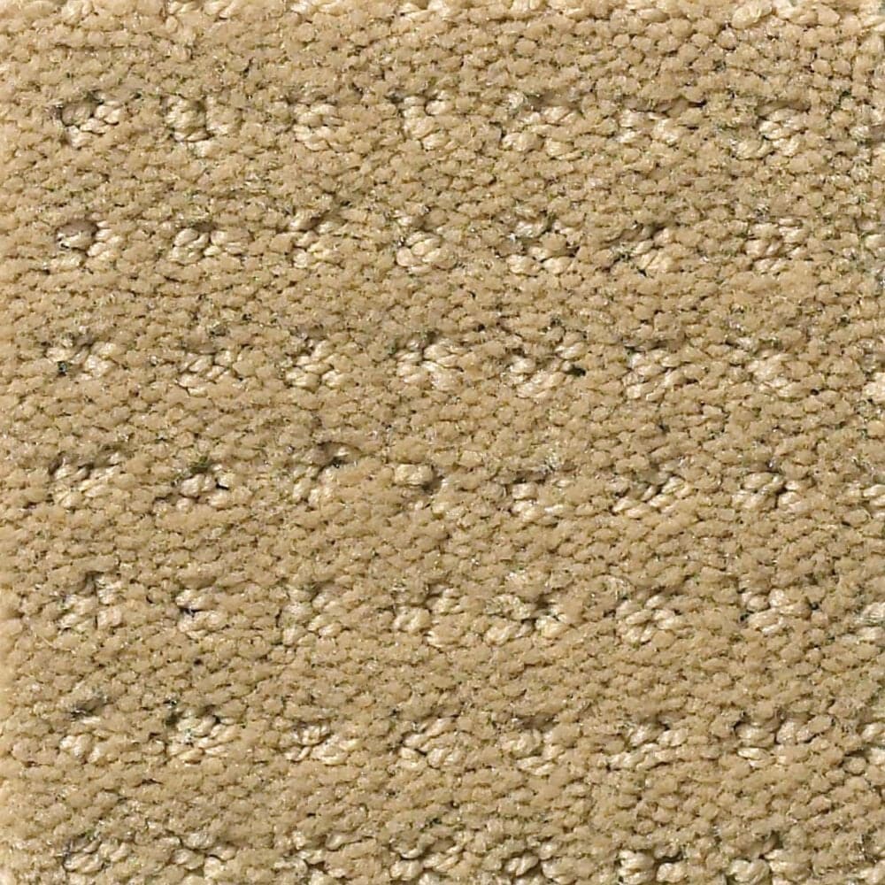 Shaw Detailed Elegance Patterned Carpet in Honey Pot, , large