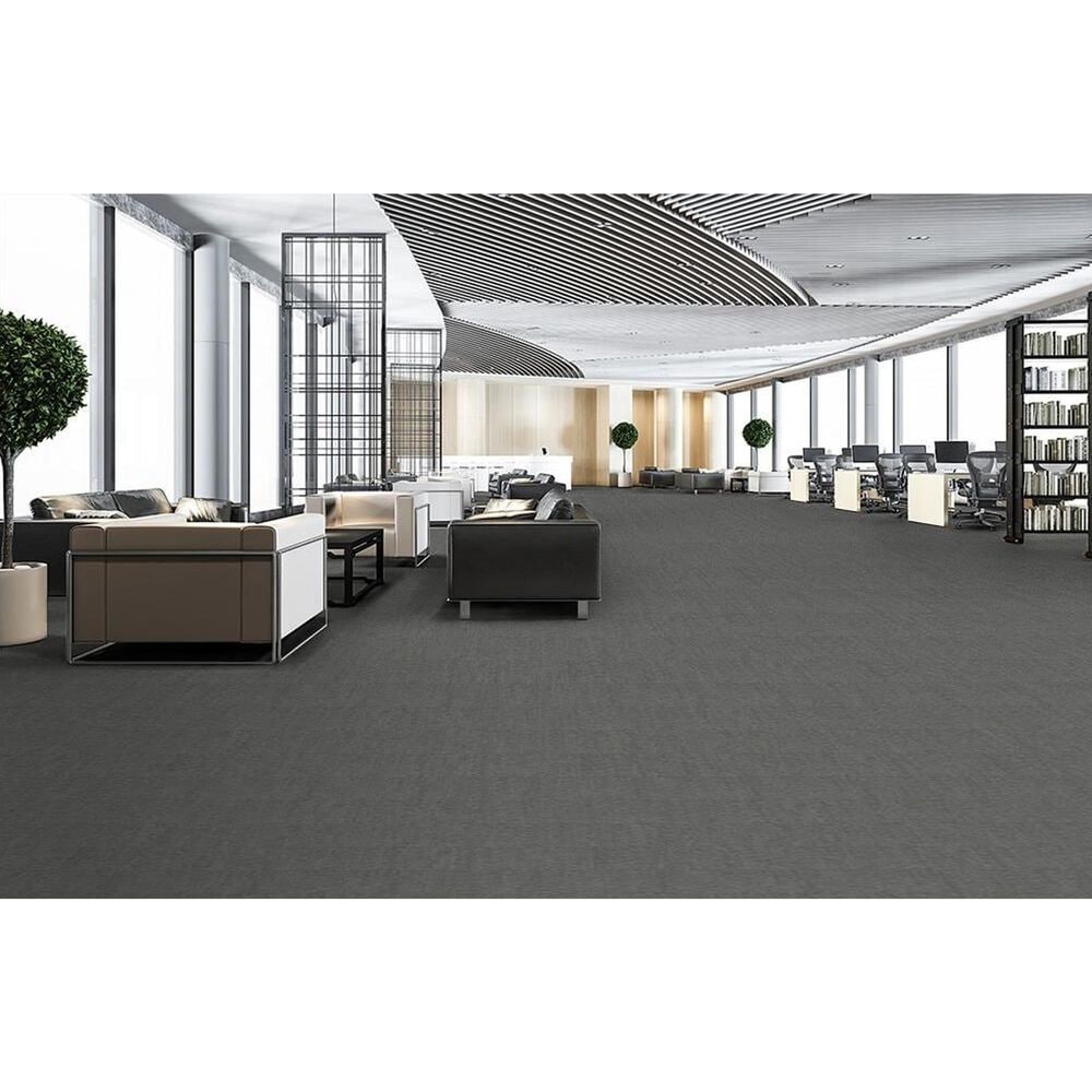 Engineered Floors Cabled Router 24" x 24" Carpet Tile, , large