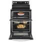 Whirlpool 6.7 Cu. Ft. Freestanding Electric Double Oven Range with Convection in Stainless Steel, , large