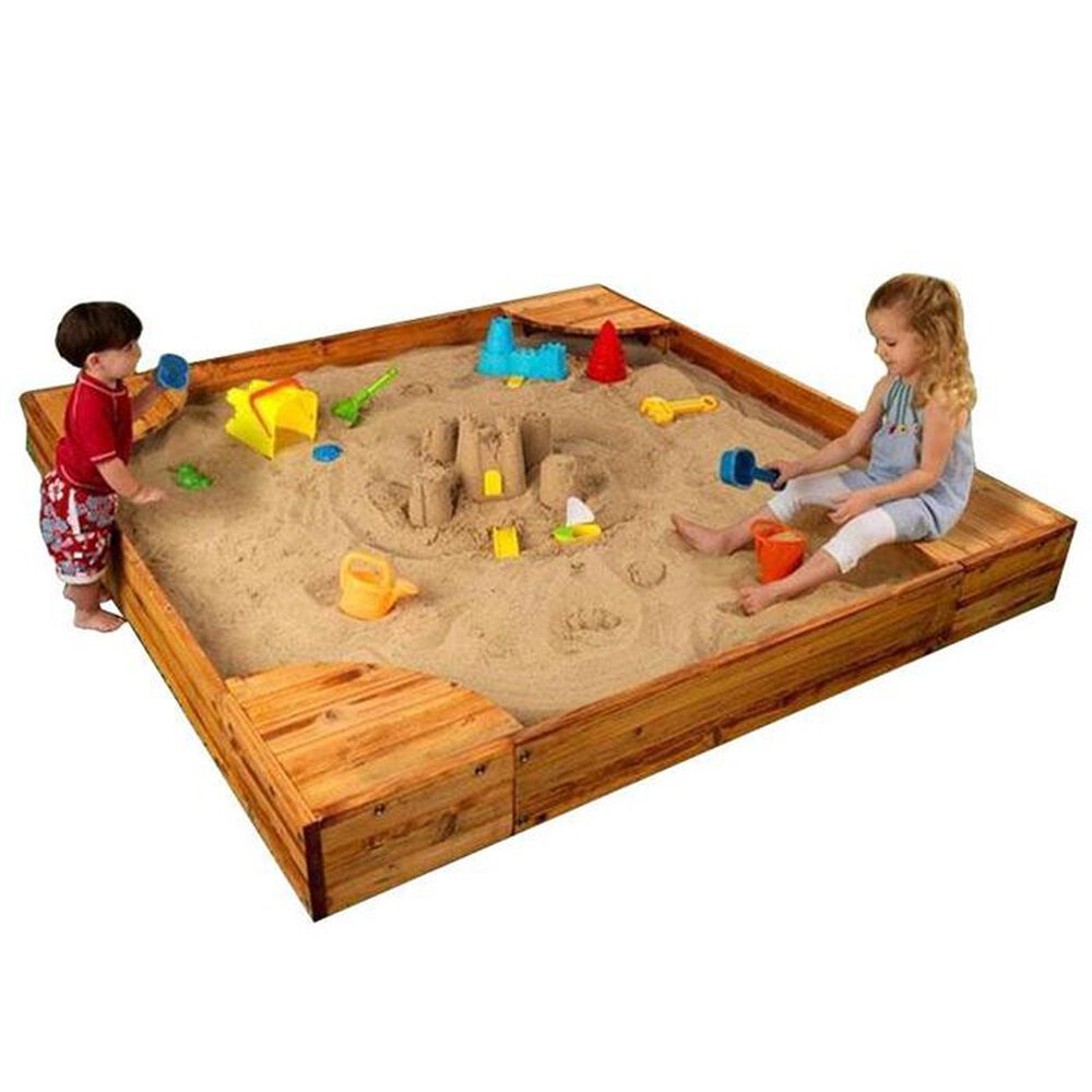 Kidkraft Backyard Sandbox, , large
