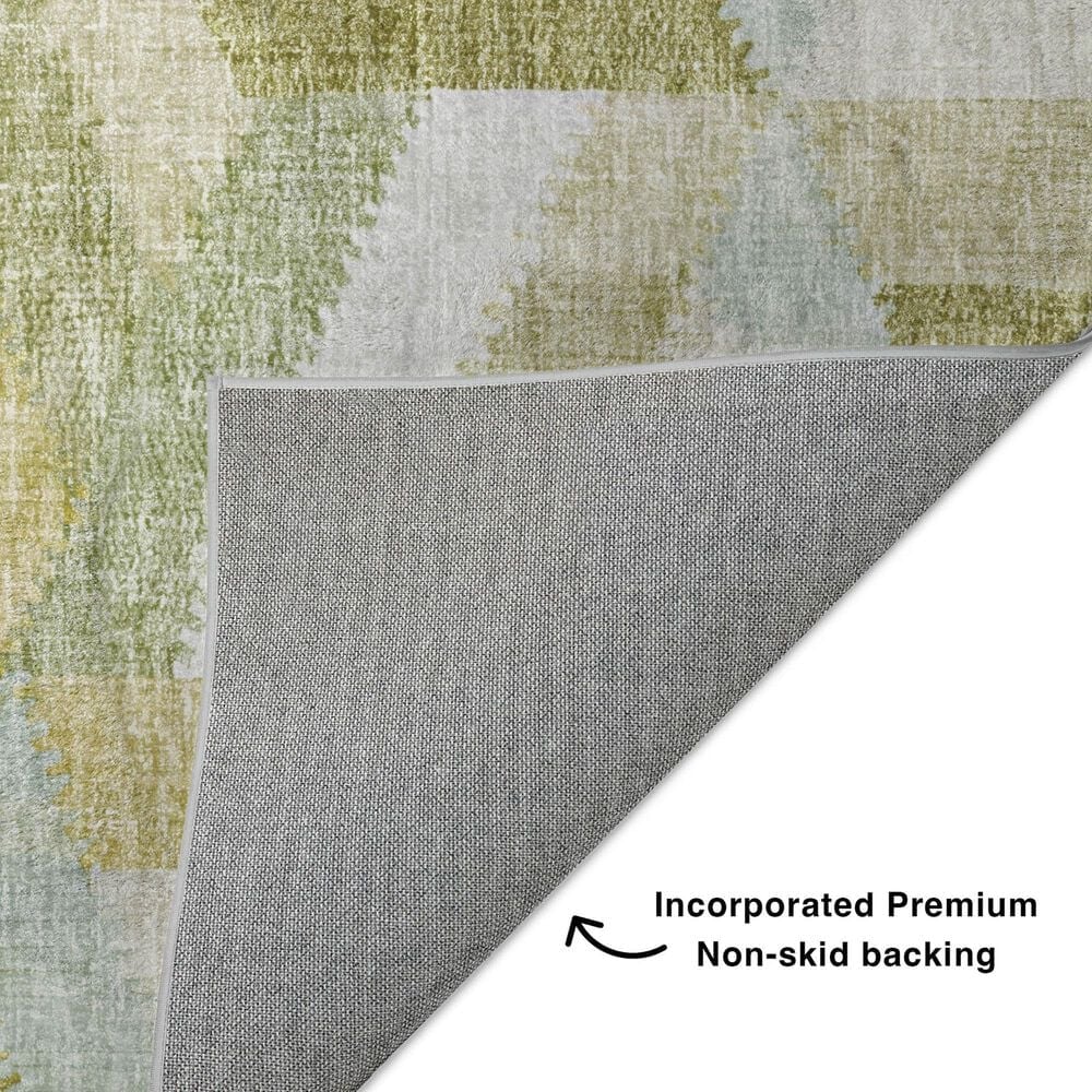 Dalyn Rug Company Lorenzo LN1 Aloe 2&#39;6&quot; x 3&#39;10&quot; Area Rug, , large