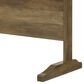 Everly Living Dalia Computer Desk in Gray, , large