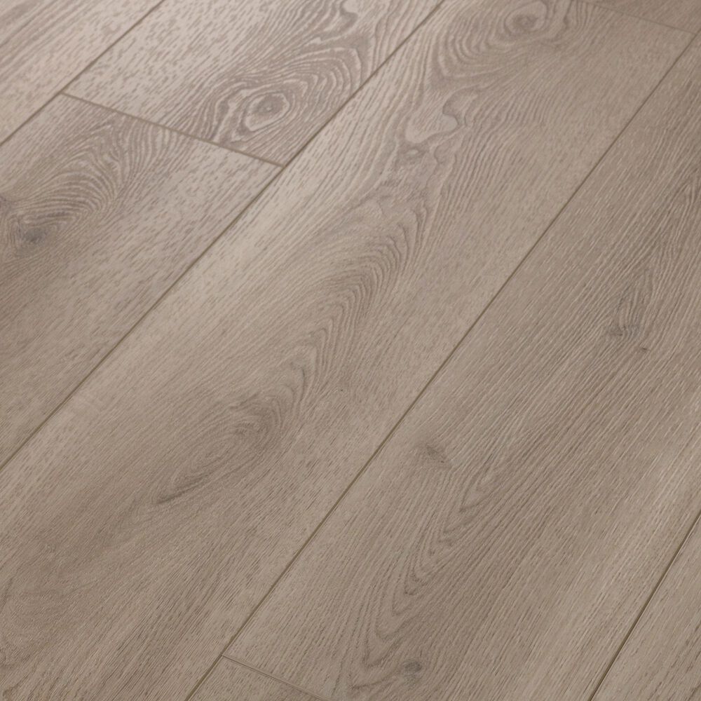 Shaw Homebound Smoky Greige 7" x 60" Luxury Vinyl Plank, , large