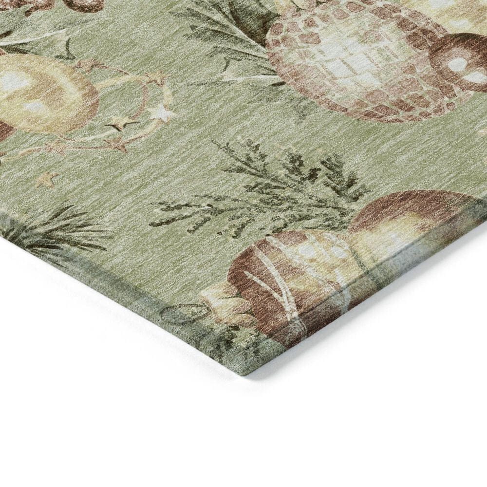 Dalyn Rug Company Wonderland WN36 Aloe 2&#39;6&quot; x 3&#39;10&quot; Area Rug, , large