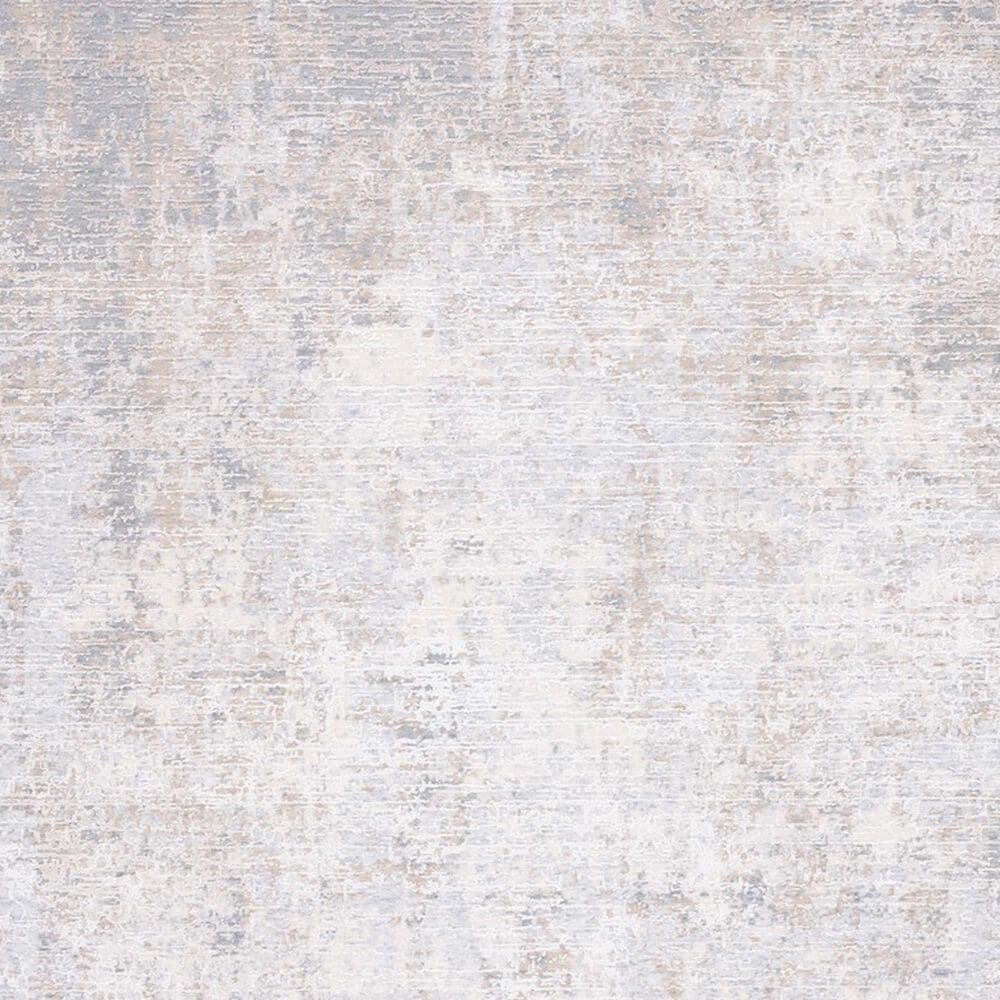 Safavieh Marmara MRM312F 6&#39;7&quot; Round Grey, Beige and Blue Area Rug, , large