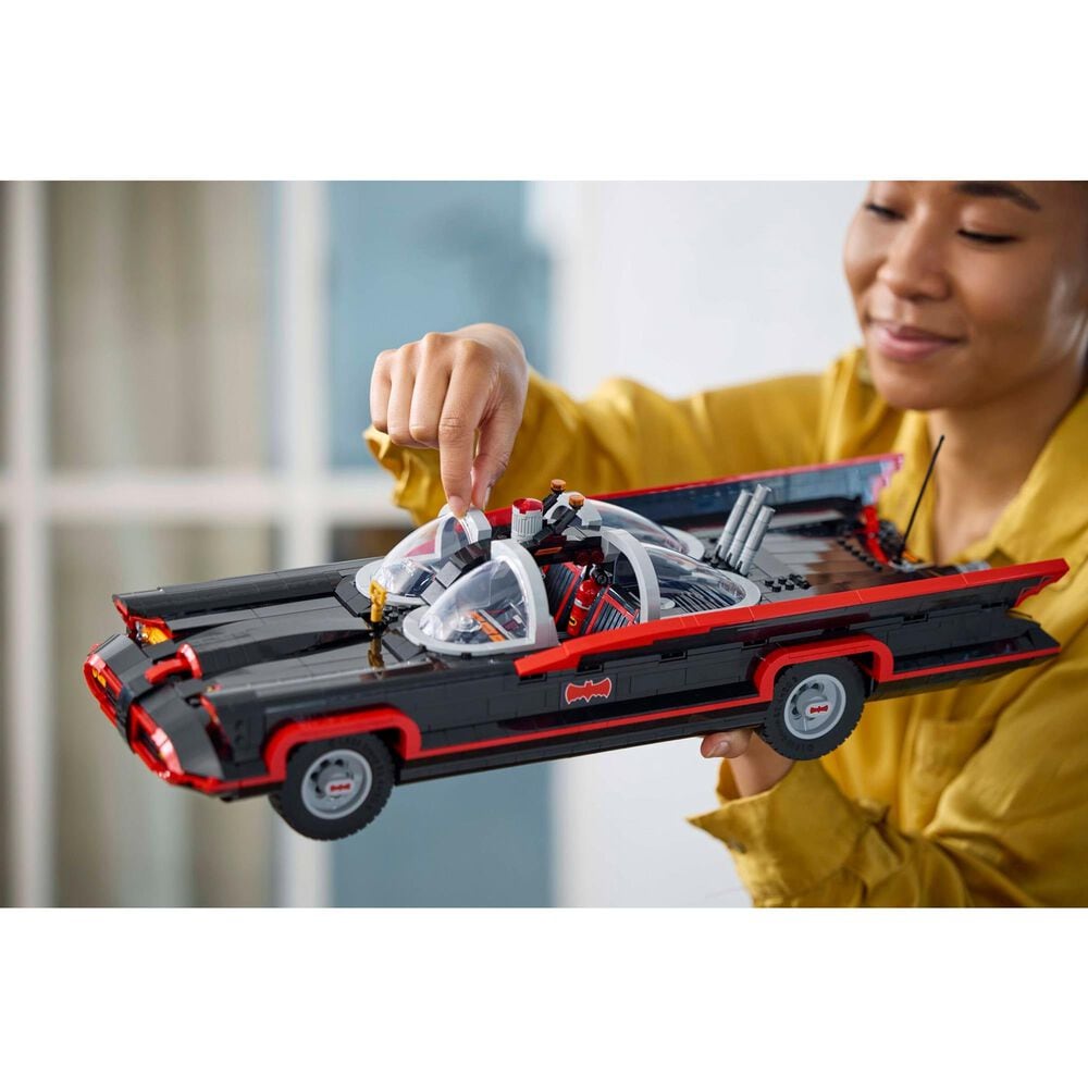 LEGO DC Batman: the Classic TV series Batmobile, , large
