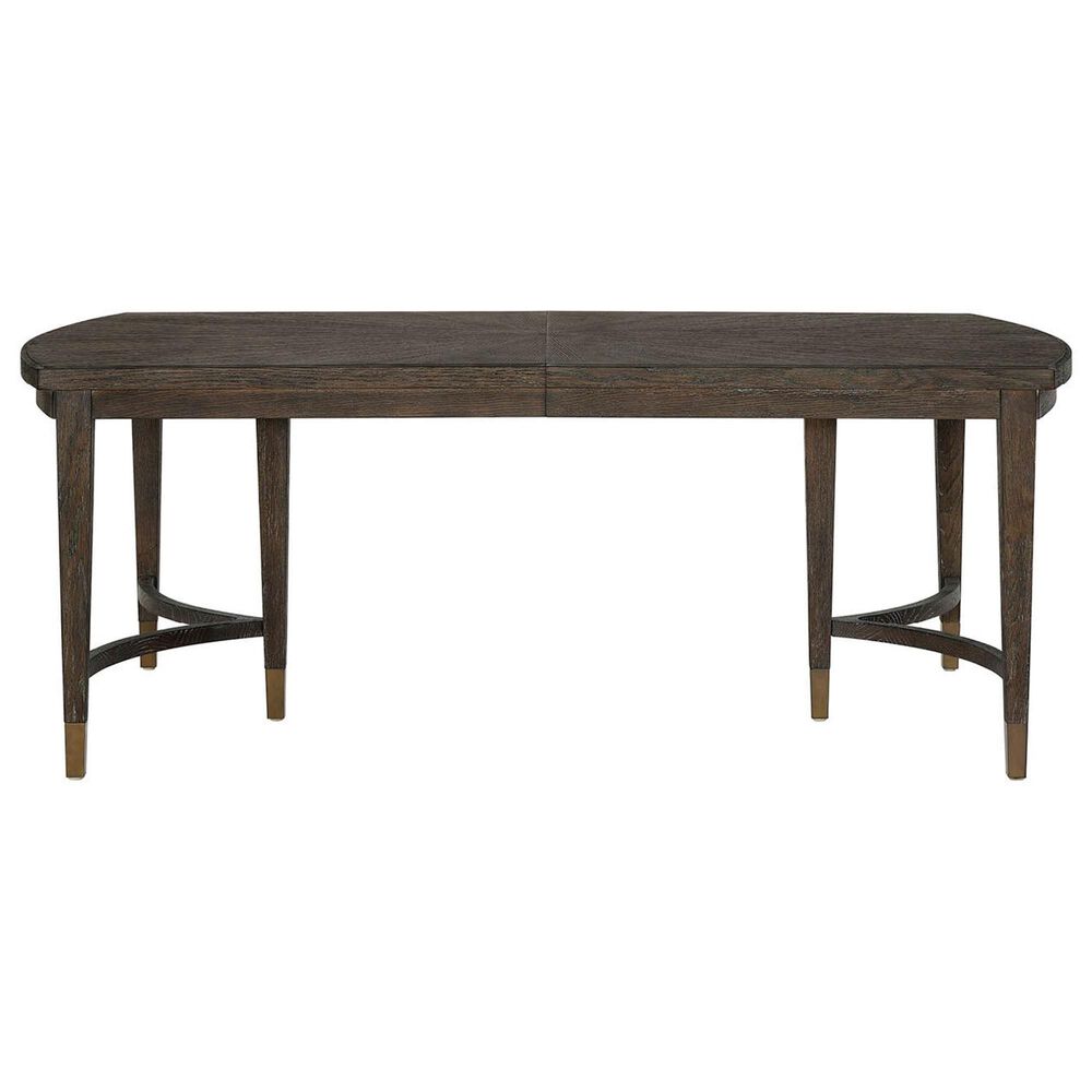 Universal Furniture Montclair and Busio 12-Piece Rectangular Dining Set in Cocoa, , large