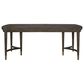 Universal Furniture Montclair and Busio 12-Piece Rectangular Dining Set in Cocoa, , large