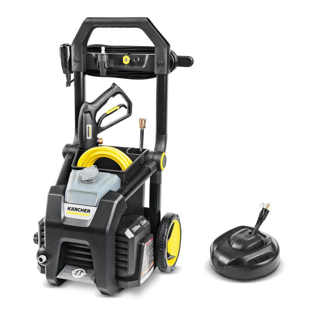 Karcher 1900 Ps Press Washer, , large
