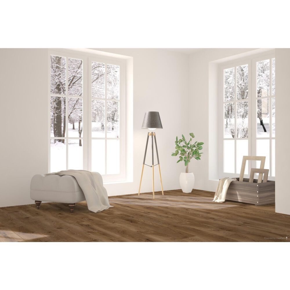 Inhaus Lamdura Landmark Crescent 8&quot; x 51&quot; Laminate, , large