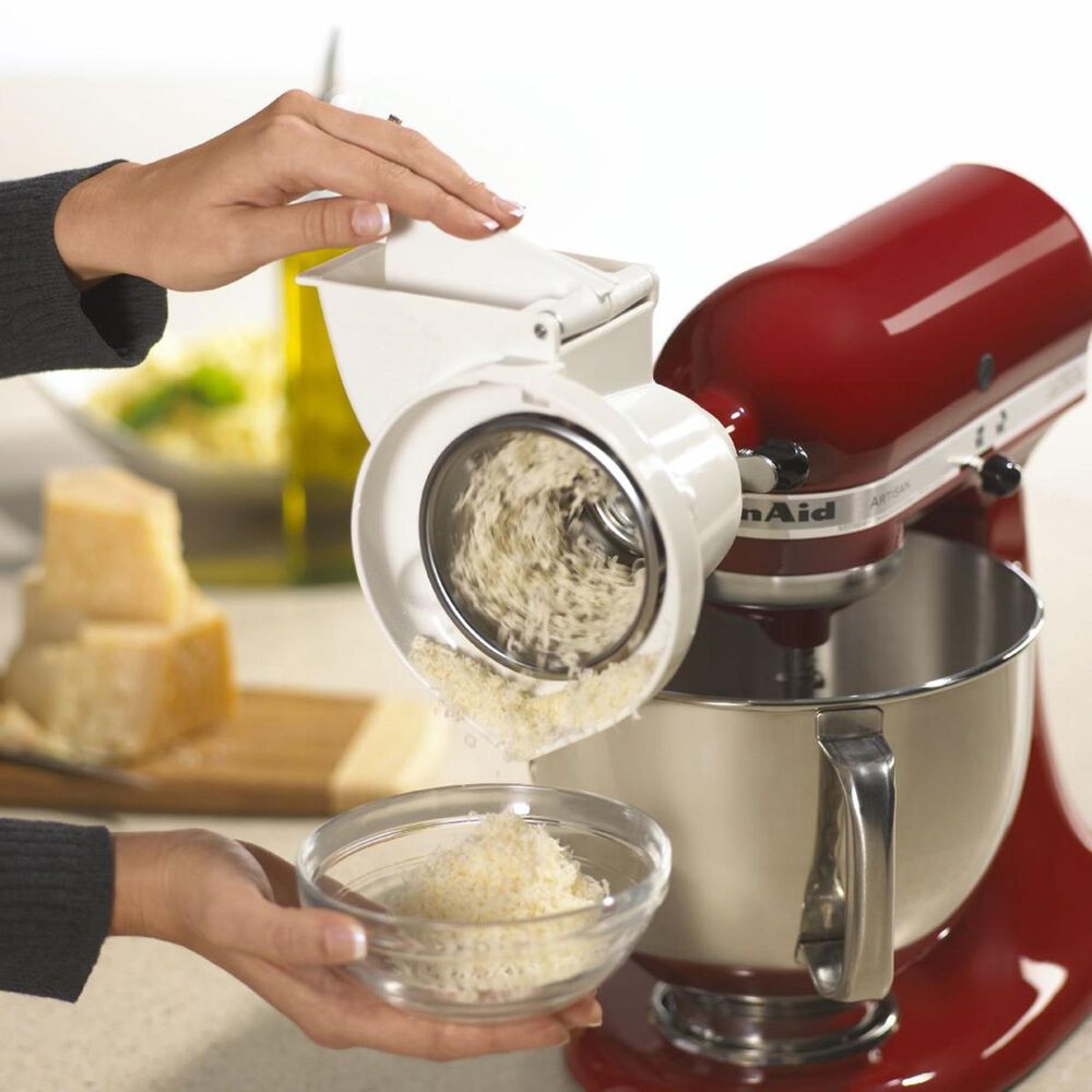 KitchenAid 5 Quart Artisan Stand Mixer Empire Red, , large
