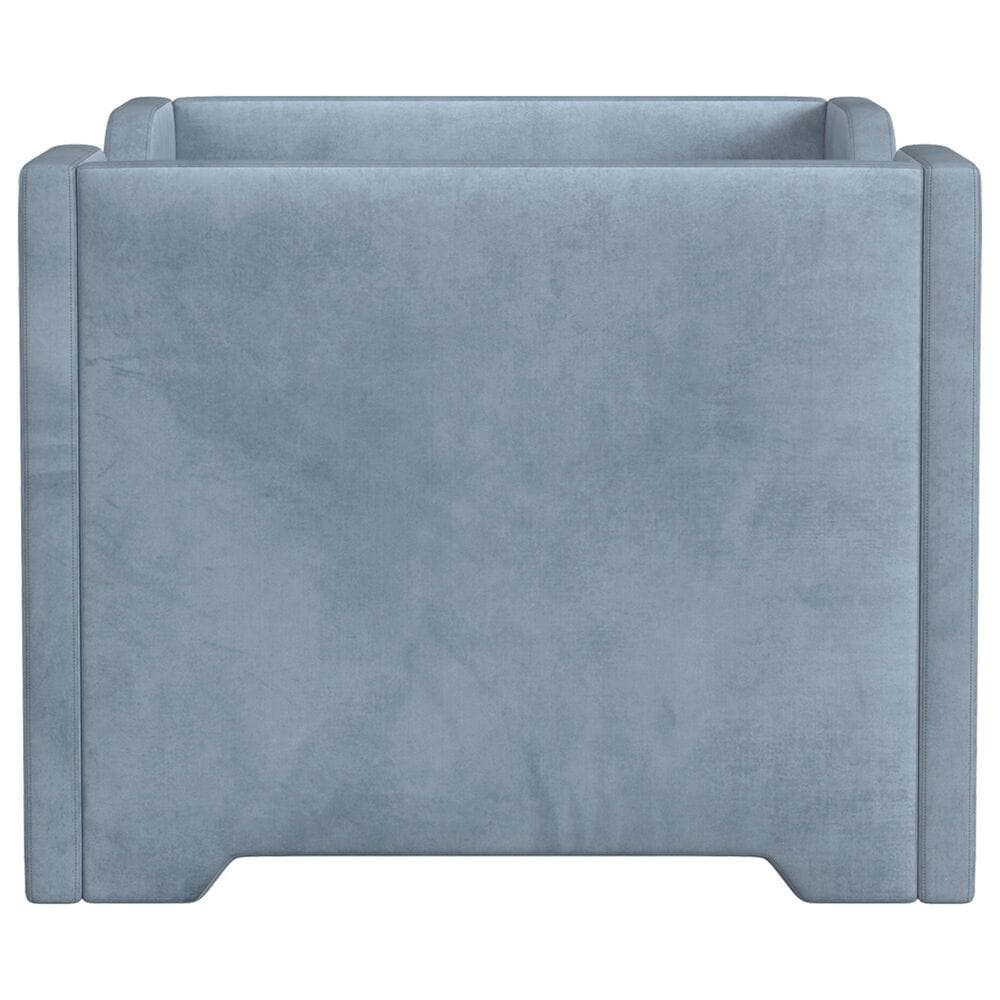 Eastern Shore Thoe Toddler Bed in Blue, , large
