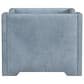 Eastern Shore Thoe Toddler Bed in Blue, , large
