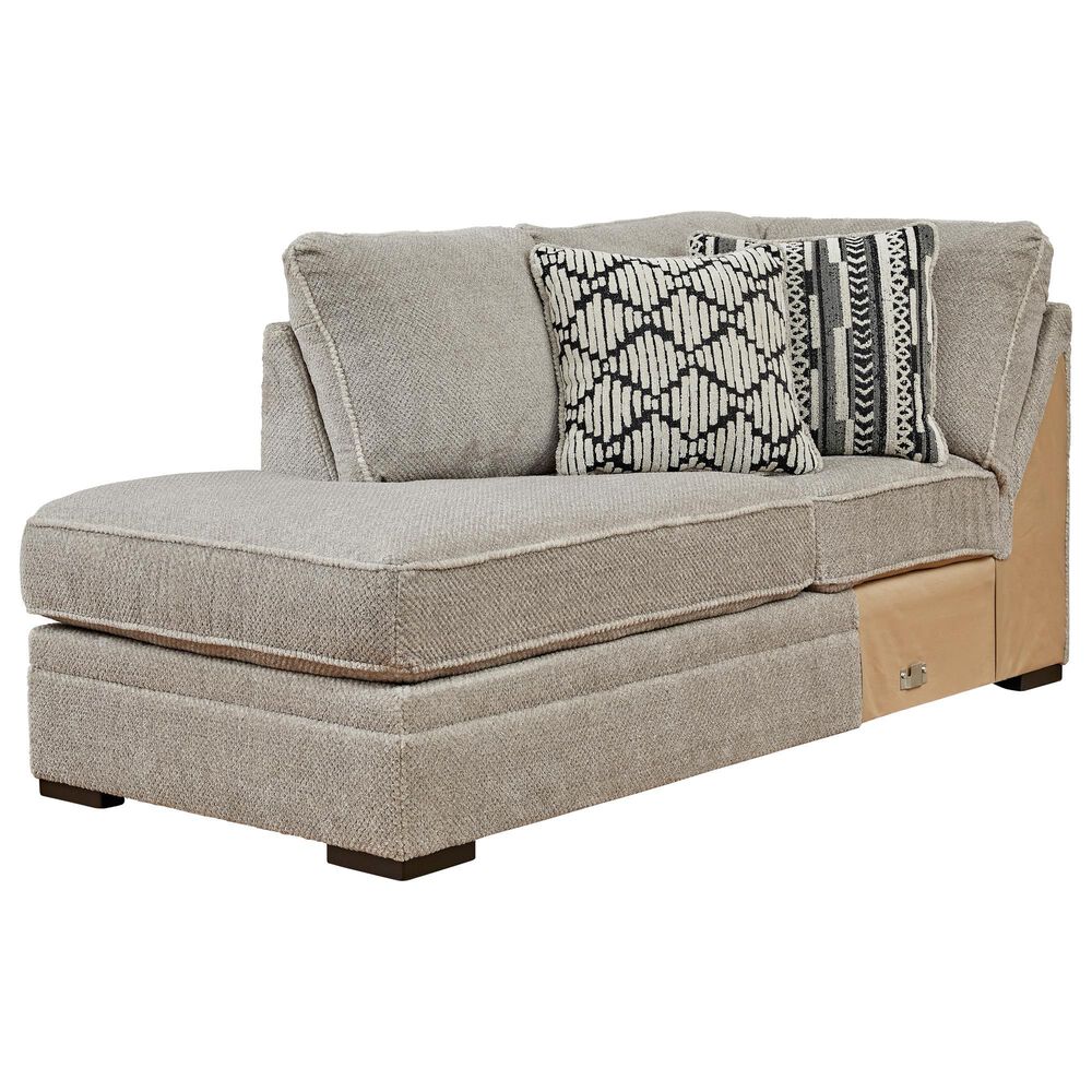 Ashley 2-Piece Sectional in Tan, , large