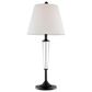 Lite Source Freida 3-Piece Lamp Set in Black, , large